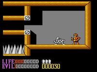 Wizards and Warriors 3 sur Nintendo Nes